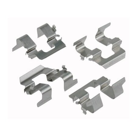 Raybestos R-Line Disc Brake Hardware Kit - Brakes H15754A
